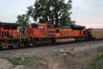 BNSF 9296